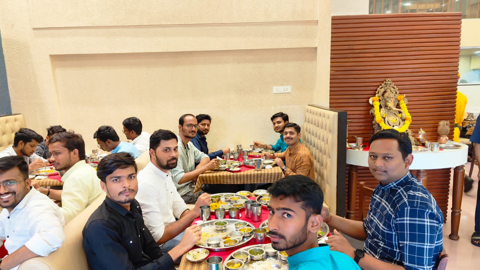 SAP B1 Go Live Celebration at Kamani